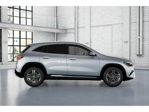 2025 Mercedes-Benz GLA 250 Base