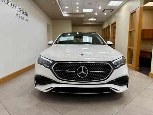 2025 Mercedes-Benz E-Class E 350