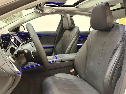 2025 Mercedes-Benz E-Class E 350