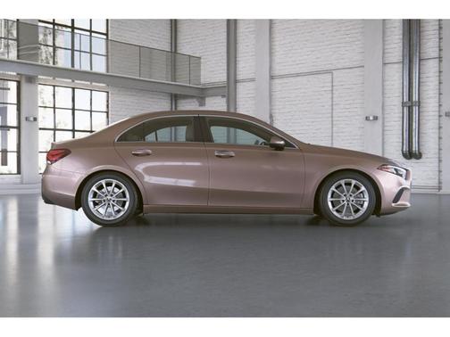2022 Mercedes-Benz A-Class 4MATIC
