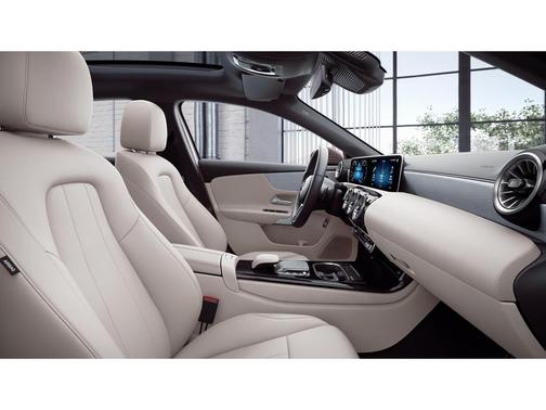 2022 Mercedes-Benz A-Class 4MATIC