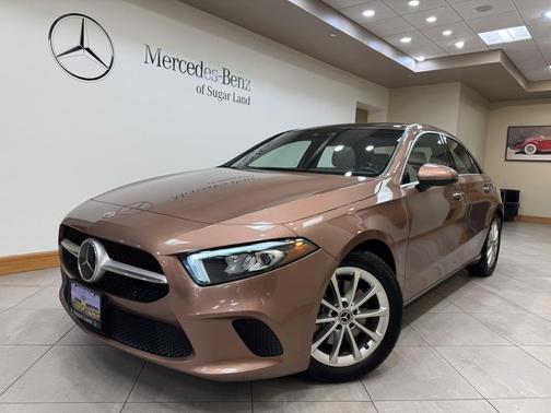 2022 Mercedes-Benz A-Class 4MATIC