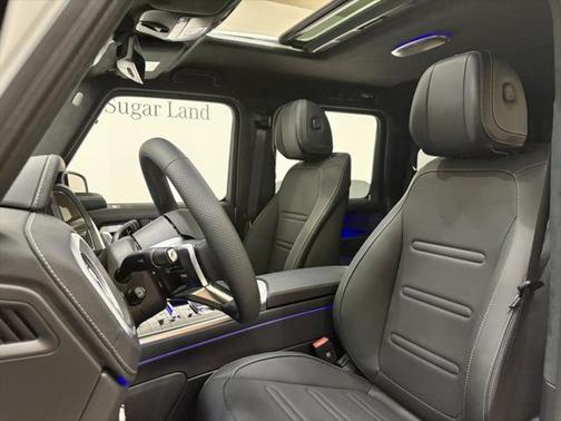 2025 Mercedes-Benz G-Class G 580e