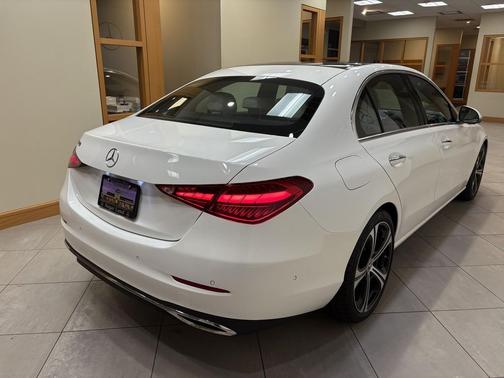 2026 Mercedes-Benz C-Class C 300