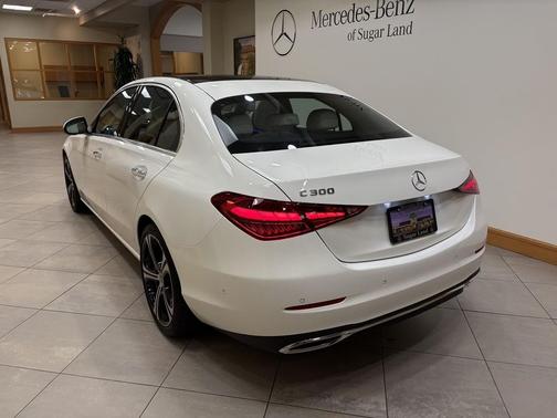2026 Mercedes-Benz C-Class C 300