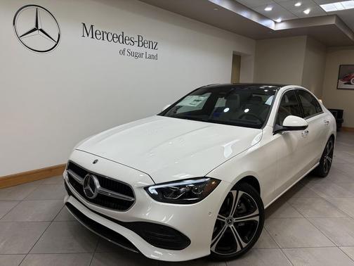 2026 Mercedes-Benz C-Class C 300