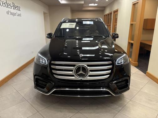 2026 Mercedes-Benz GLS 580 4MATIC