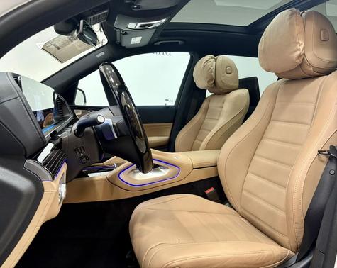 2026 Mercedes-Benz GLS 580 4MATIC