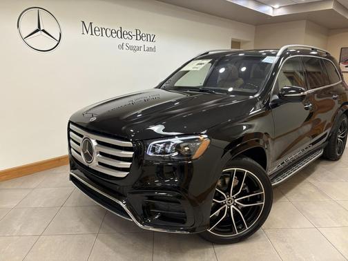 2026 Mercedes-Benz GLS 580 4MATIC
