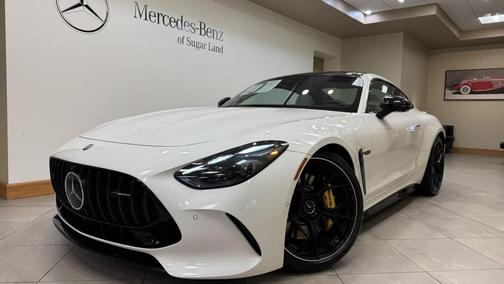 2024 Mercedes-Benz AMG GT 55 Base