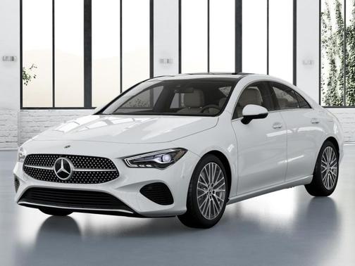 2026 Mercedes-Benz CLA 250 Base
