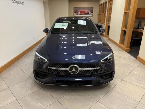 2026 Mercedes-Benz C-Class C 300
