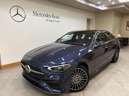 2026 Mercedes-Benz C-Class C 300