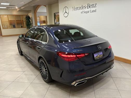 2026 Mercedes-Benz C-Class C 300