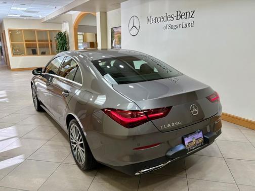 2026 Mercedes-Benz CLA 250 Base