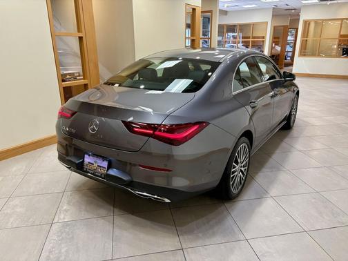 2026 Mercedes-Benz CLA 250 Base