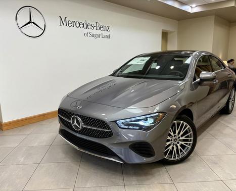 2026 Mercedes-Benz CLA 250 Base