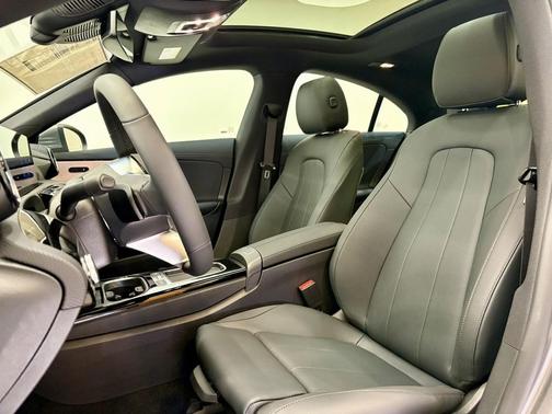 2026 Mercedes-Benz CLA 250 Base