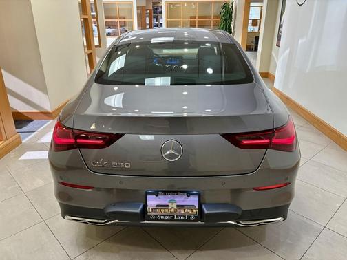 2026 Mercedes-Benz CLA 250 Base