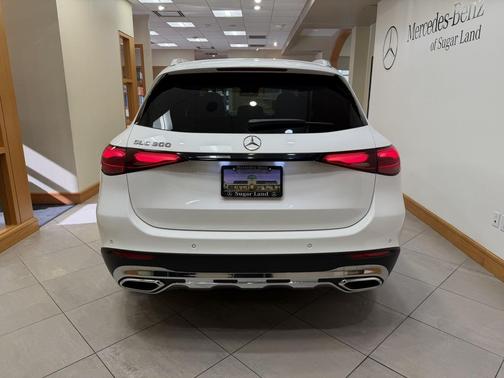 2024 Mercedes-Benz GLC 300 Base