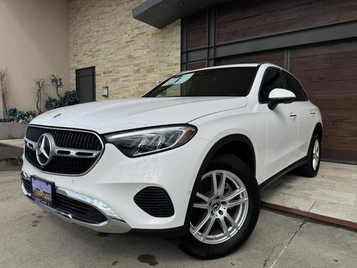 2024 Mercedes-Benz GLC 300 Base