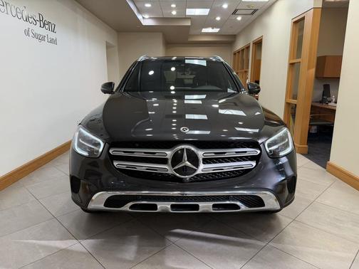 2022 Mercedes-Benz GLC 300 Base