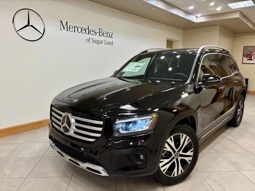 2025 Mercedes-Benz GLB 250 Base