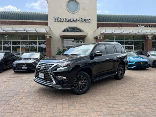 2023 Lexus GX 460 Premium