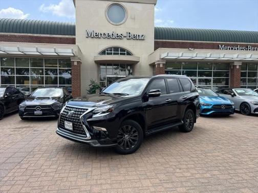 2023 Lexus GX 460 Premium
