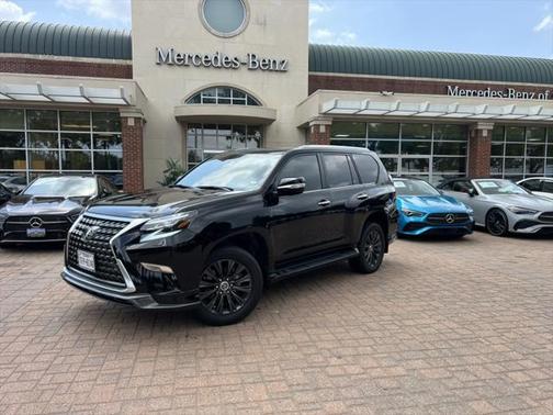 2023 Lexus GX 460 Premium
