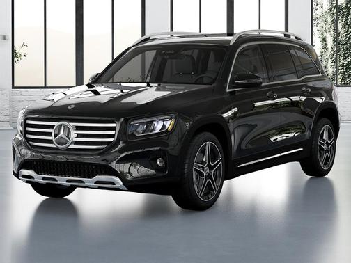 Night Black 2026 Mercedes-Benz GLB 250 Base
