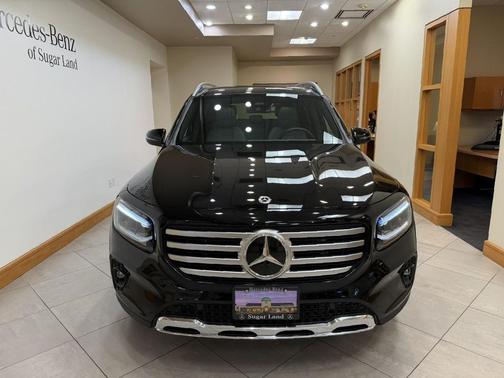 Night Black 2026 Mercedes-Benz GLB 250 Base