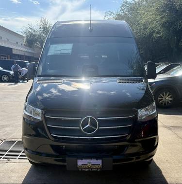 2026 Mercedes-Benz Sprinter 2500 High Roof