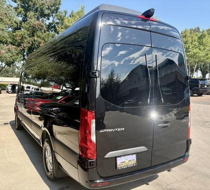 2026 Mercedes-Benz Sprinter 2500 High Roof