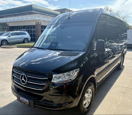 2026 Mercedes-Benz Sprinter 2500 High Roof