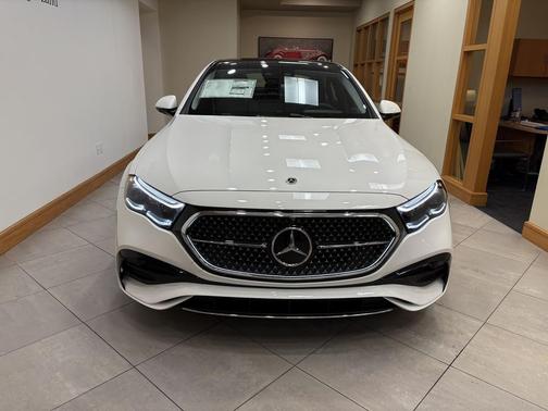 2026 Mercedes-Benz E-Class E 350