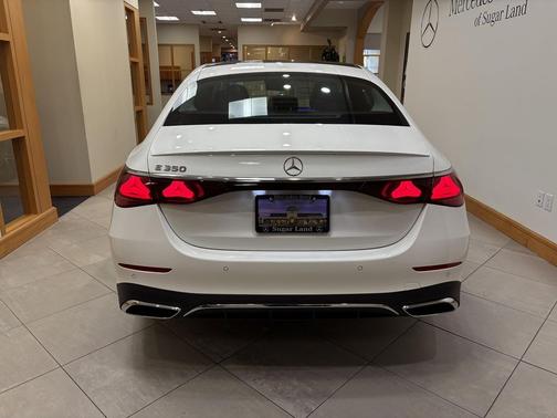 2026 Mercedes-Benz E-Class E 350
