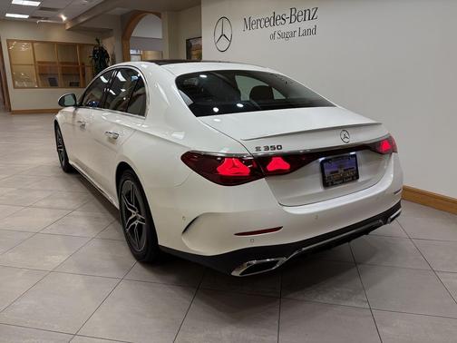 2026 Mercedes-Benz E-Class E 350