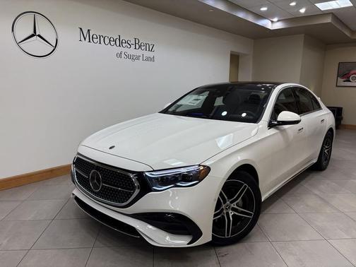 2026 Mercedes-Benz E-Class E 350