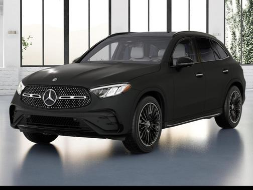 2026 Mercedes-Benz GLC 300 Base