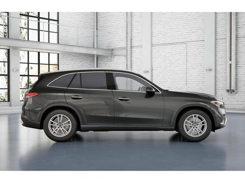 2025 Mercedes-Benz GLC 300 Base