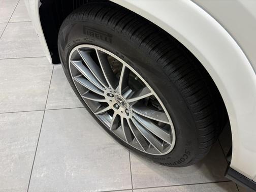 Polar White 2026 Mercedes-Benz GLE 350 Base