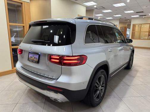 2025 Mercedes-Benz GLB 250 Base