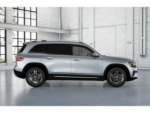 2025 Mercedes-Benz GLB 250 Base