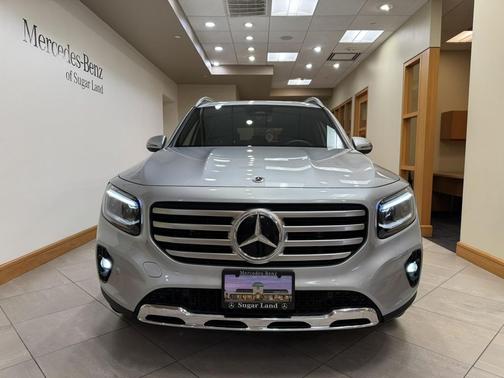 2025 Mercedes-Benz GLB 250 Base