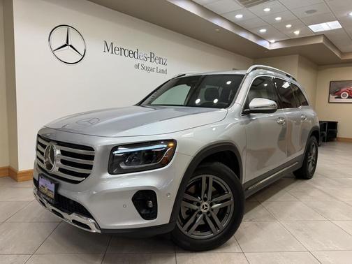 2025 Mercedes-Benz GLB 250 Base