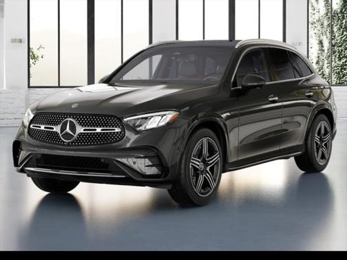 2025 Mercedes-Benz GLC 300 Base