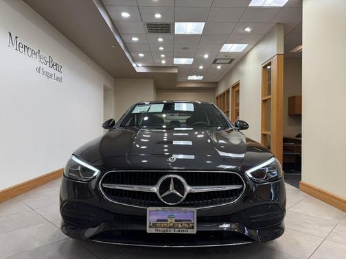 Graphite Grey Metallic 2025 Mercedes-Benz C-Class C 300