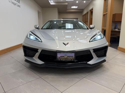 2021 Chevrolet Corvette Stingray w/3LT