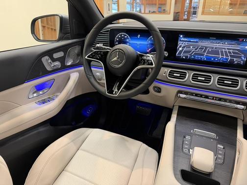 Selenite Grey Metallic 2026 Mercedes-Benz GLE 350 Base